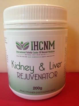 Kidney and Liver Rejuvenator 200G